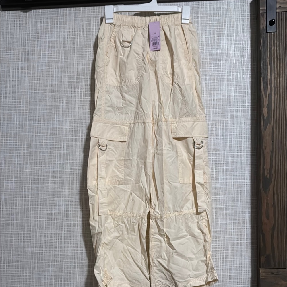 Stylish Cream Pants